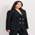 Cool Hand Double Breasted Blazer image number null