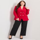 Cool Hand Double Breasted Blazer image number null