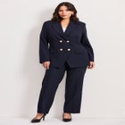 Cool Hand Double Breasted Blazer image number null