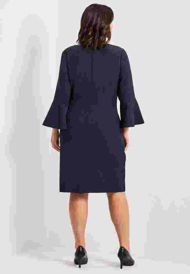 Cool Hand Bell Sleeve Dress image number 1