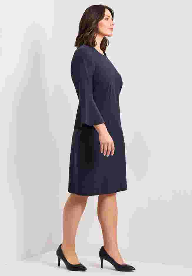 Cool Hand Bell Sleeve Dress image number 2