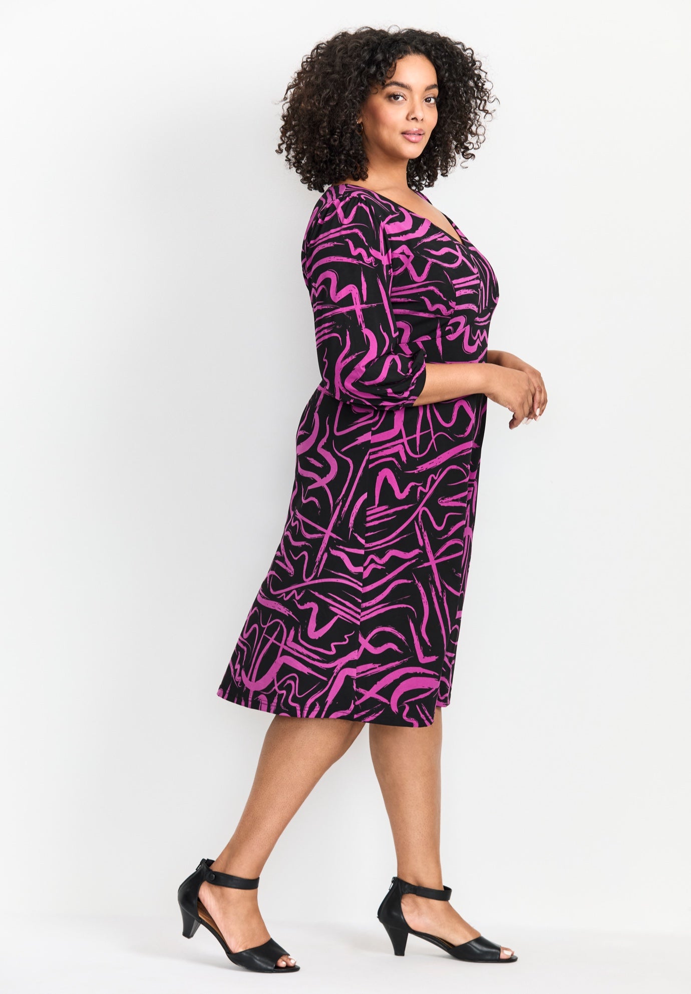 Audrey Ity Dress image number 3