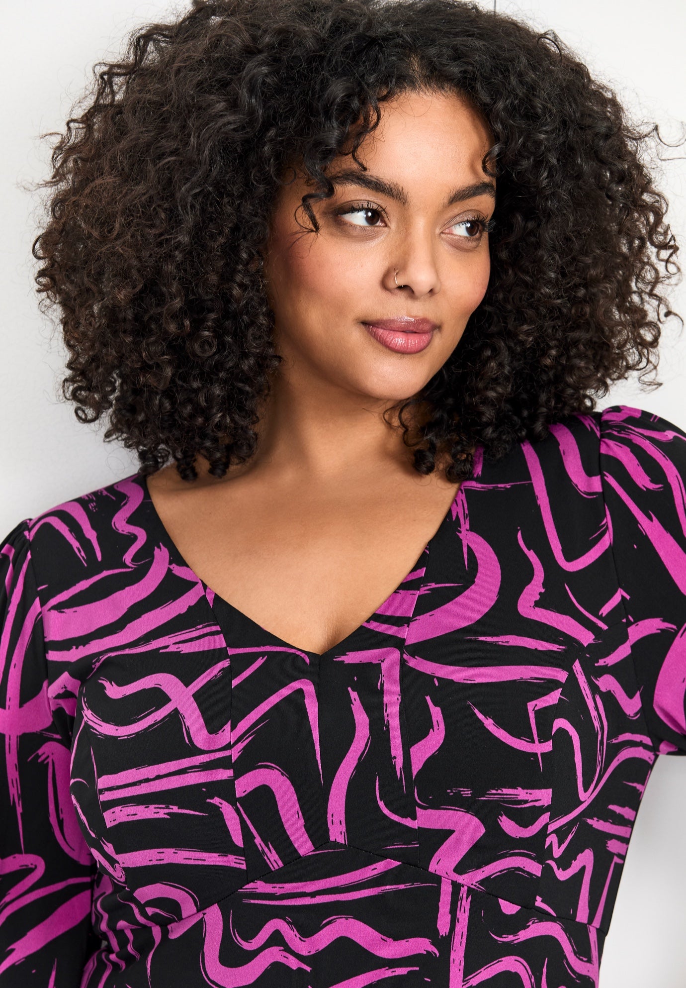 Audrey Ity Dress image number 1