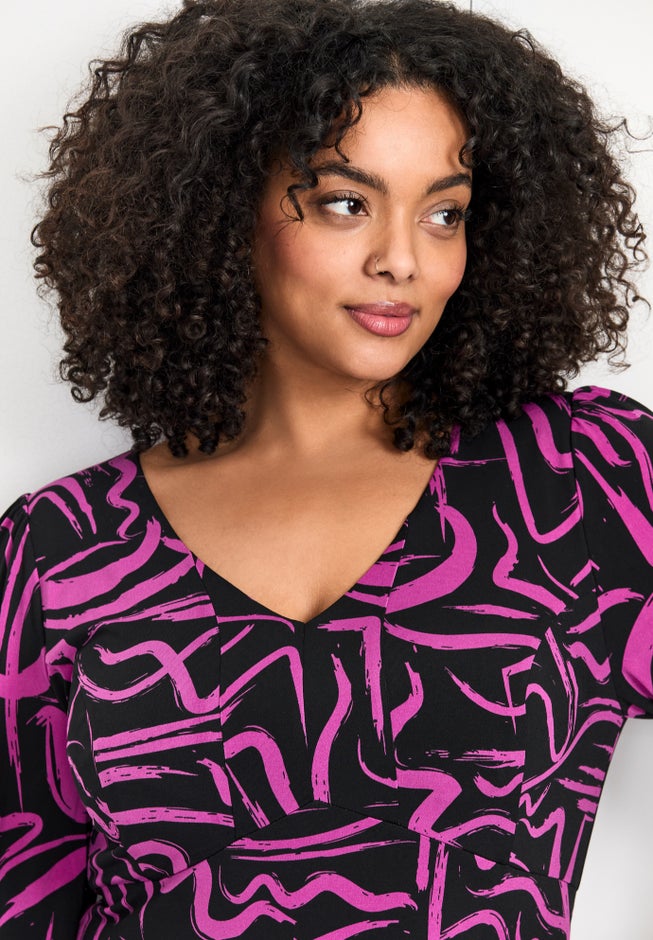 Audrey Ity Dress image number 1