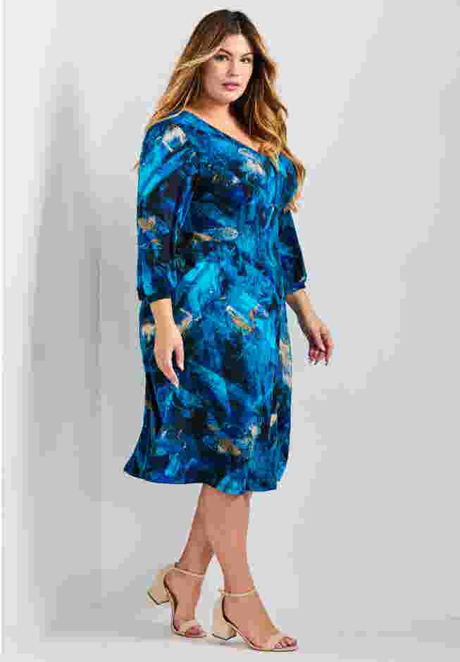 Audrey Ity Dress image number 3