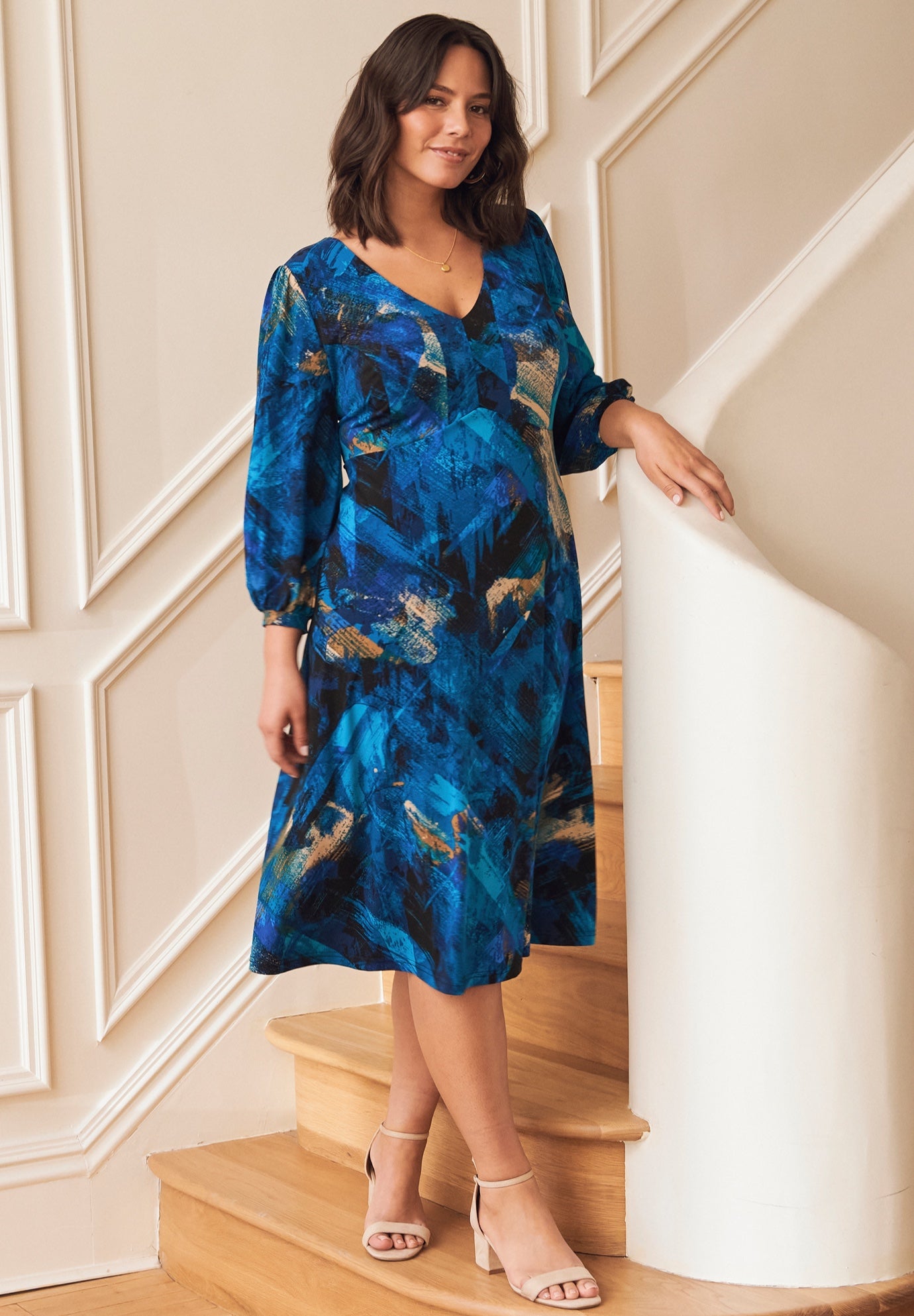 Audrey Ity Dress image number 1