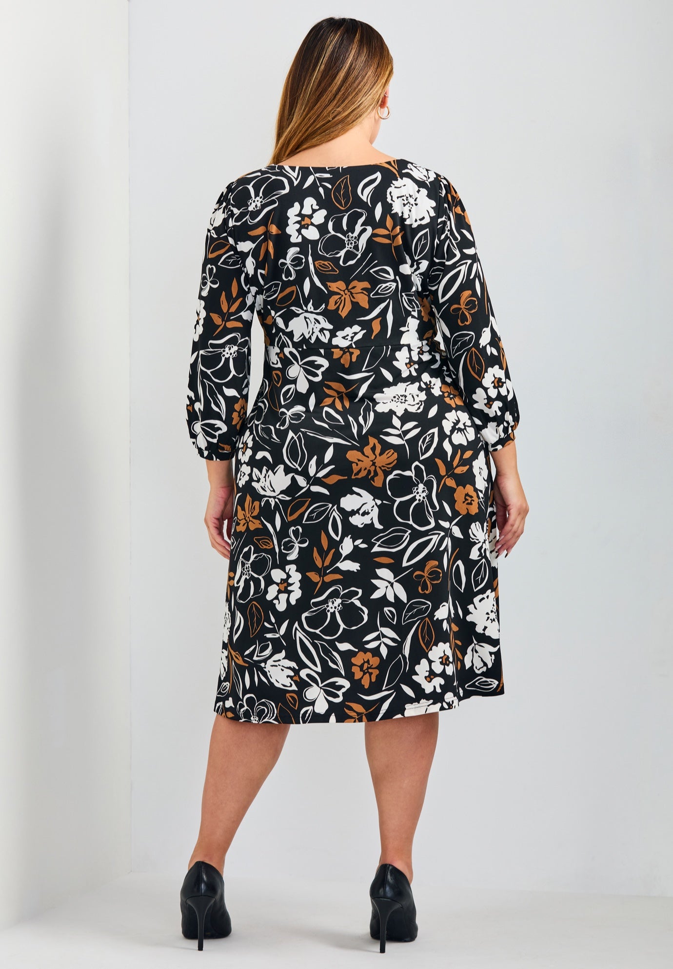 Audrey Ity Dress image number 3