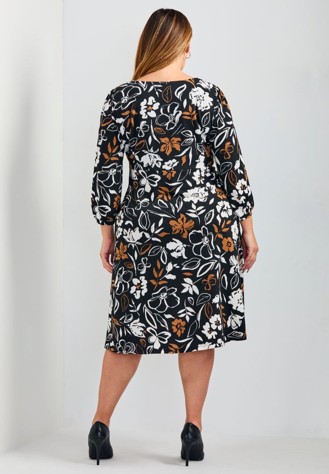 Audrey Ity Dress image number 3