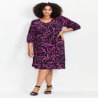 Audrey Ity Dress image number null