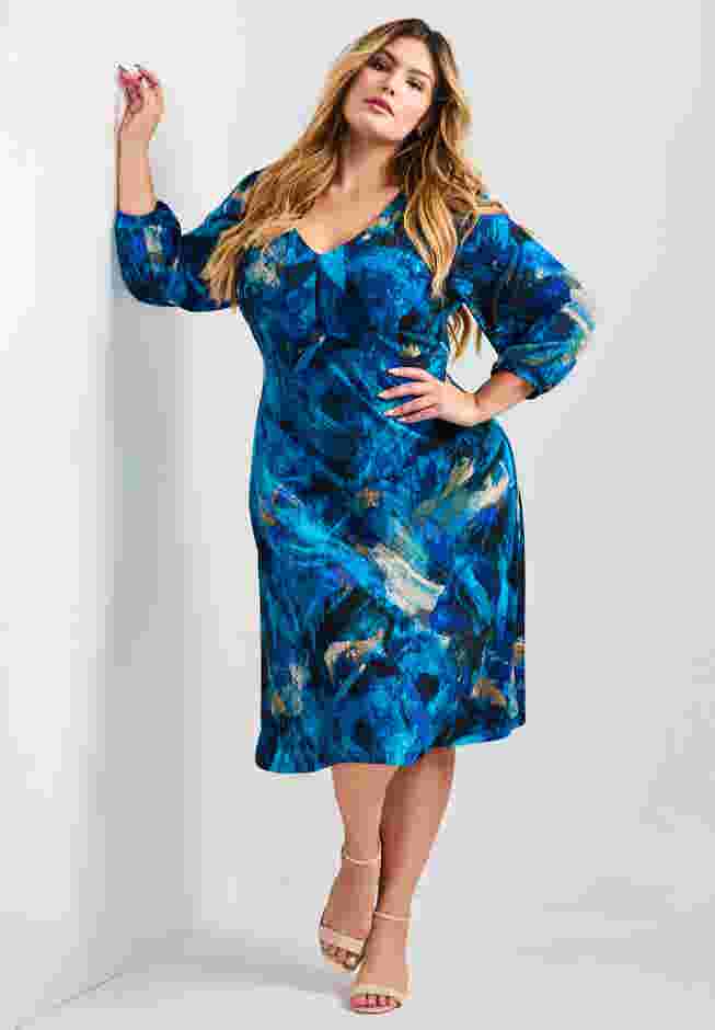 Audrey Ity Dress image number 0
