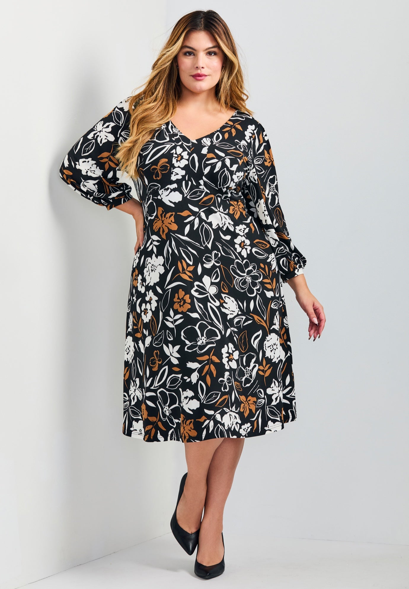 Audrey Ity Dress image number 0