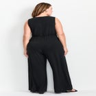 Audrey Twist Front Jumpsuit image number null