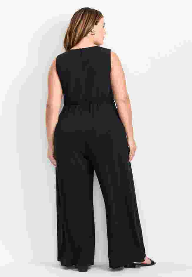 Audrey Twist Front Jumpsuit image number 2