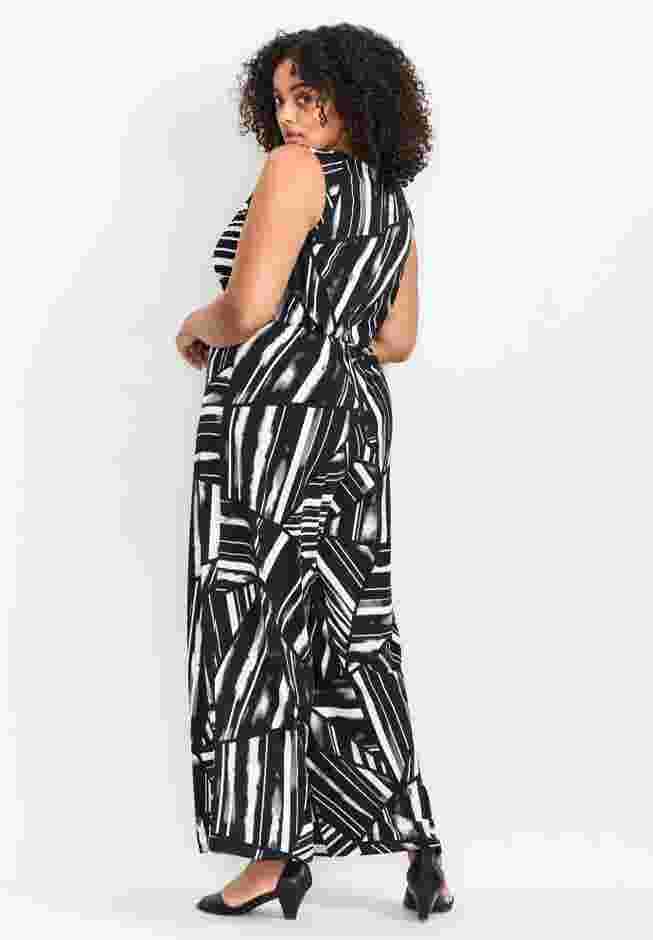 Audrey Twist Front Jumpsuit image number 3