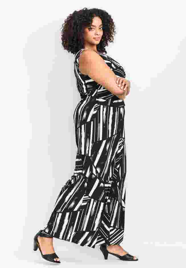 Audrey Twist Front Jumpsuit image number 4
