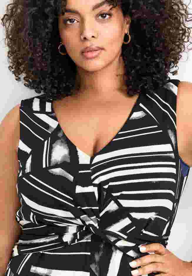 Audrey Twist Front Jumpsuit image number 2