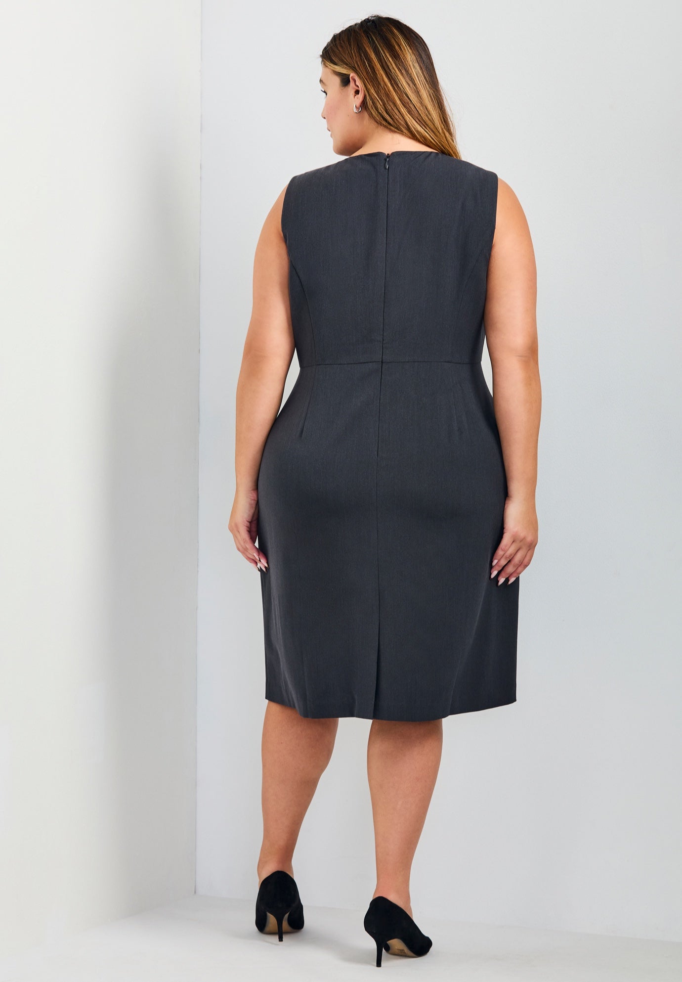 Cool Hand Sleeveless Dress image number 3