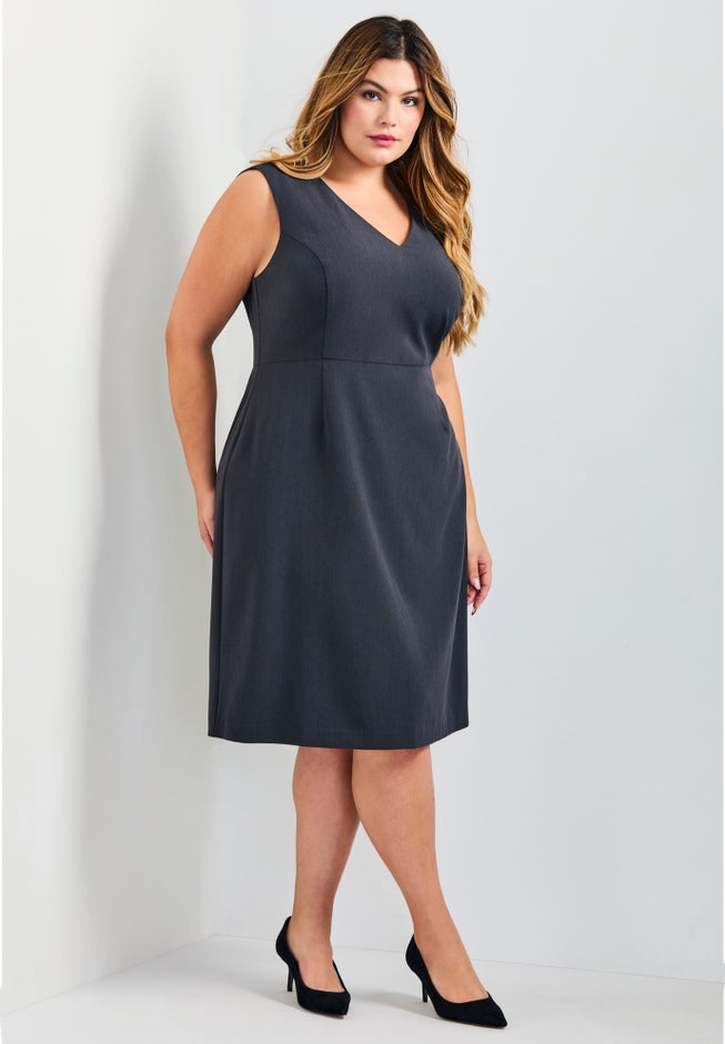 Cool Hand Sleeveless Dress image number 2