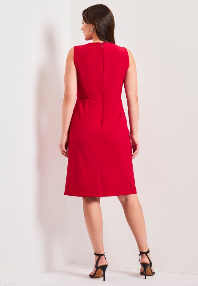 Cool Hand Sleeveless Dress image number 3