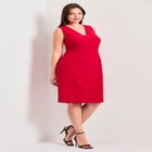 Cool Hand Sleeveless Dress image number null