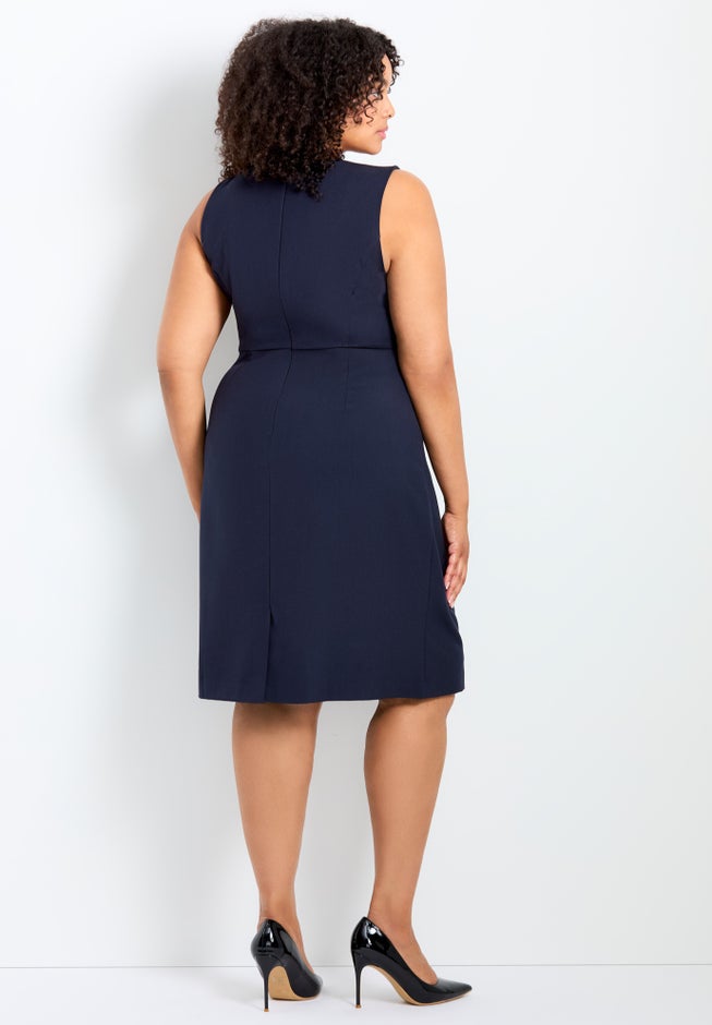 Cool Hand Sleeveless Dress image number 2