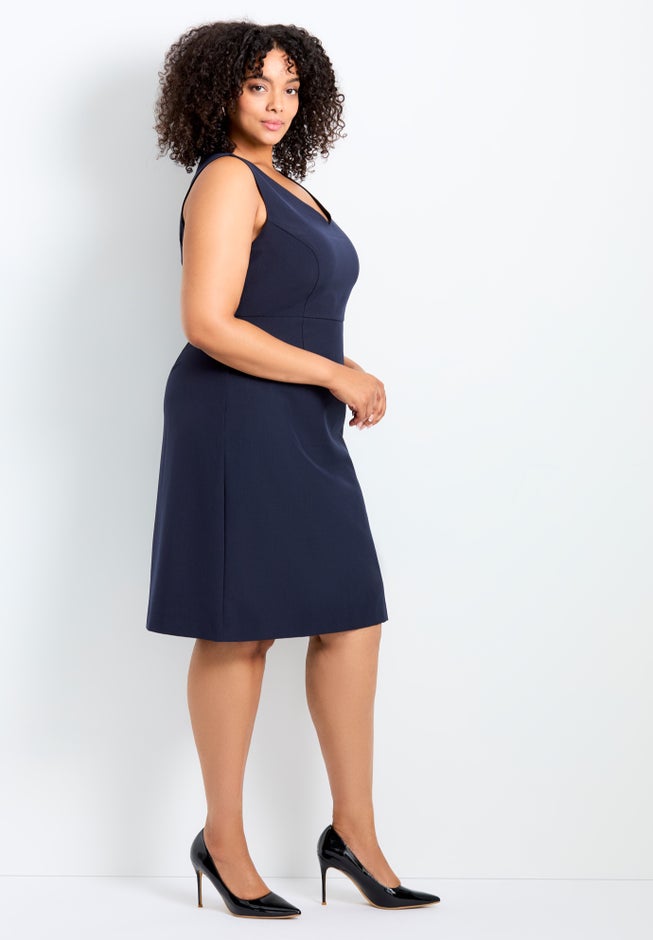 Cool Hand Sleeveless Dress image number 3