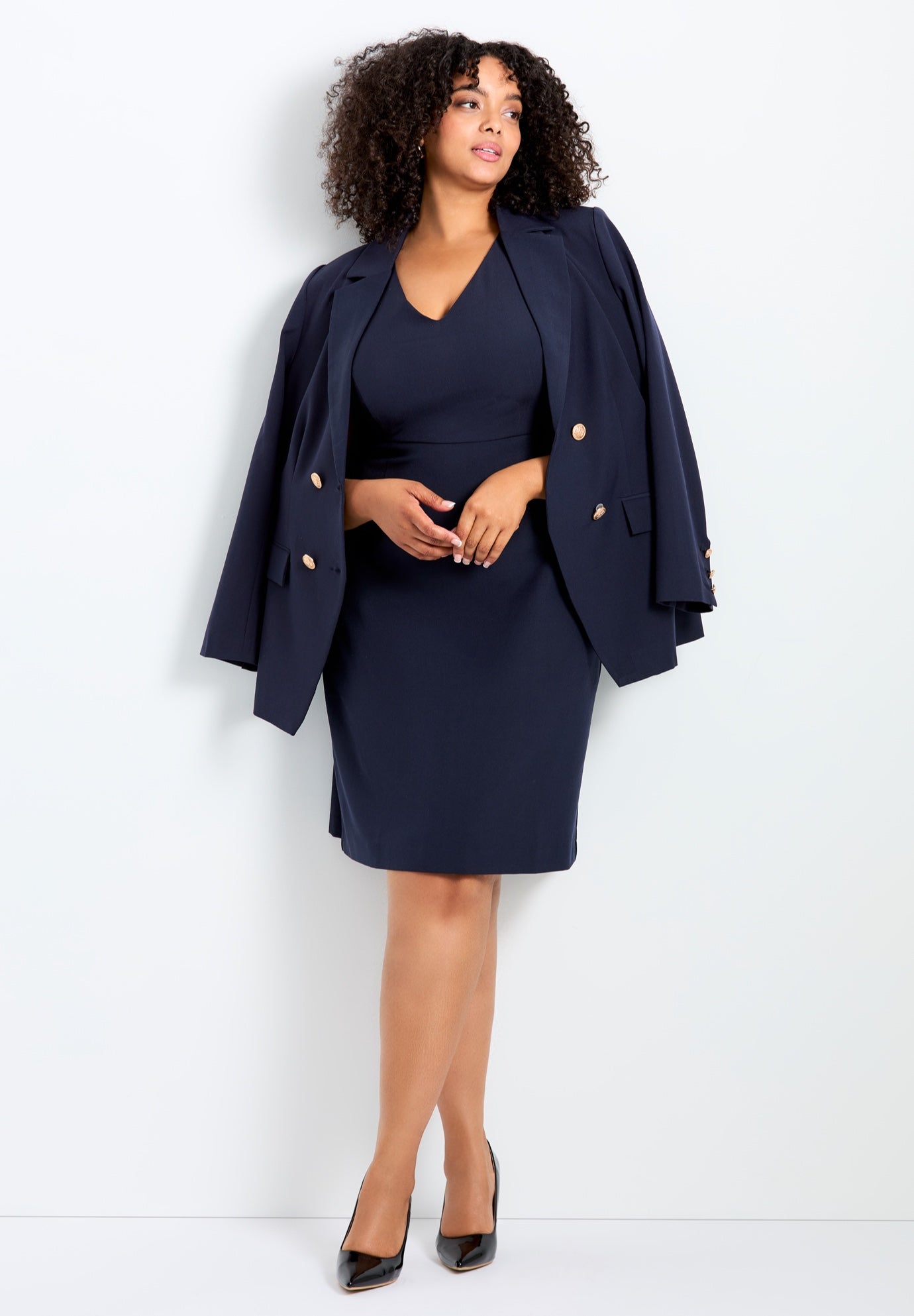 Cool Hand Sleeveless Dress image number 1