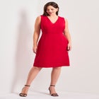 Cool Hand Sleeveless Dress image number null