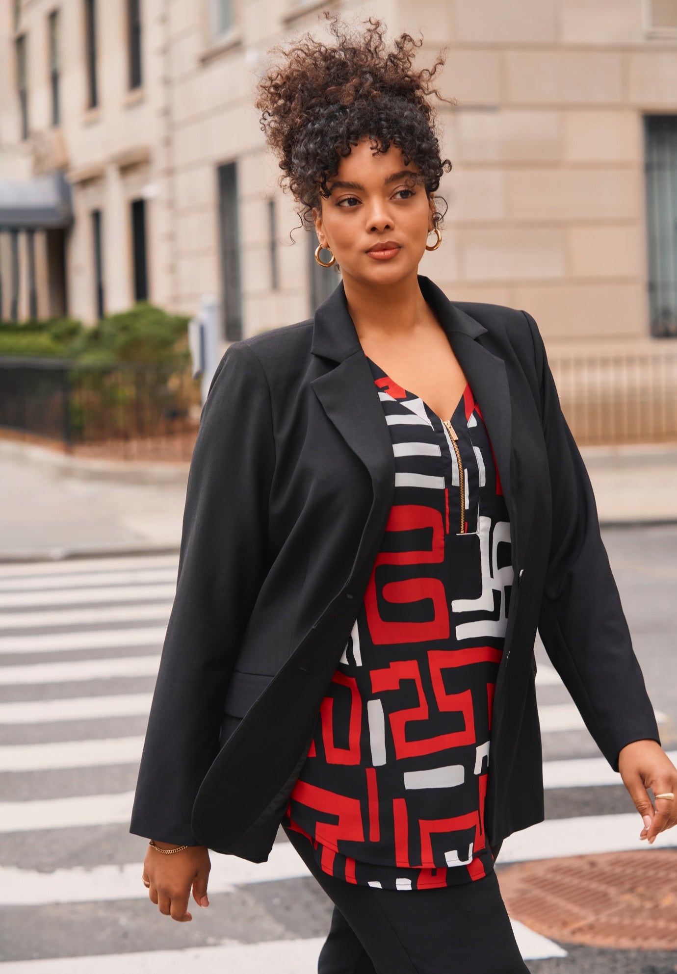 Cool Hand Classic Blazer image number 1