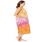 Sleeveless Print Lounger image number null