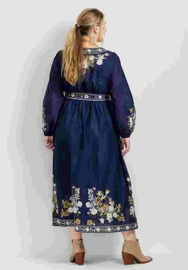 Ethereal Escape Maxi Dress image number 2