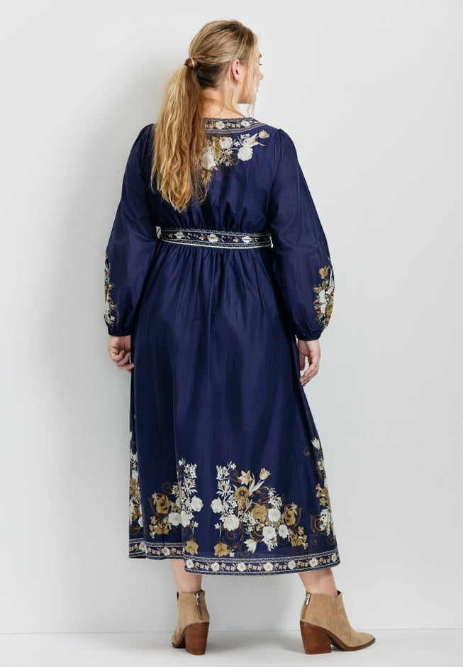 Ethereal Escape Maxi Dress image number 3