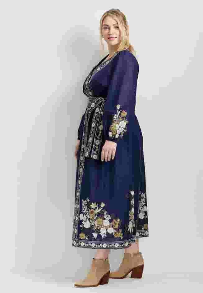 Ethereal Escape Maxi Dress image number 3