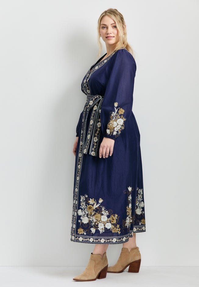 Ethereal Escape Maxi Dress image number 4