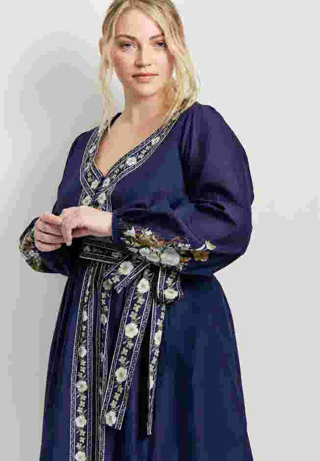 Ethereal Escape Maxi Dress image number 1