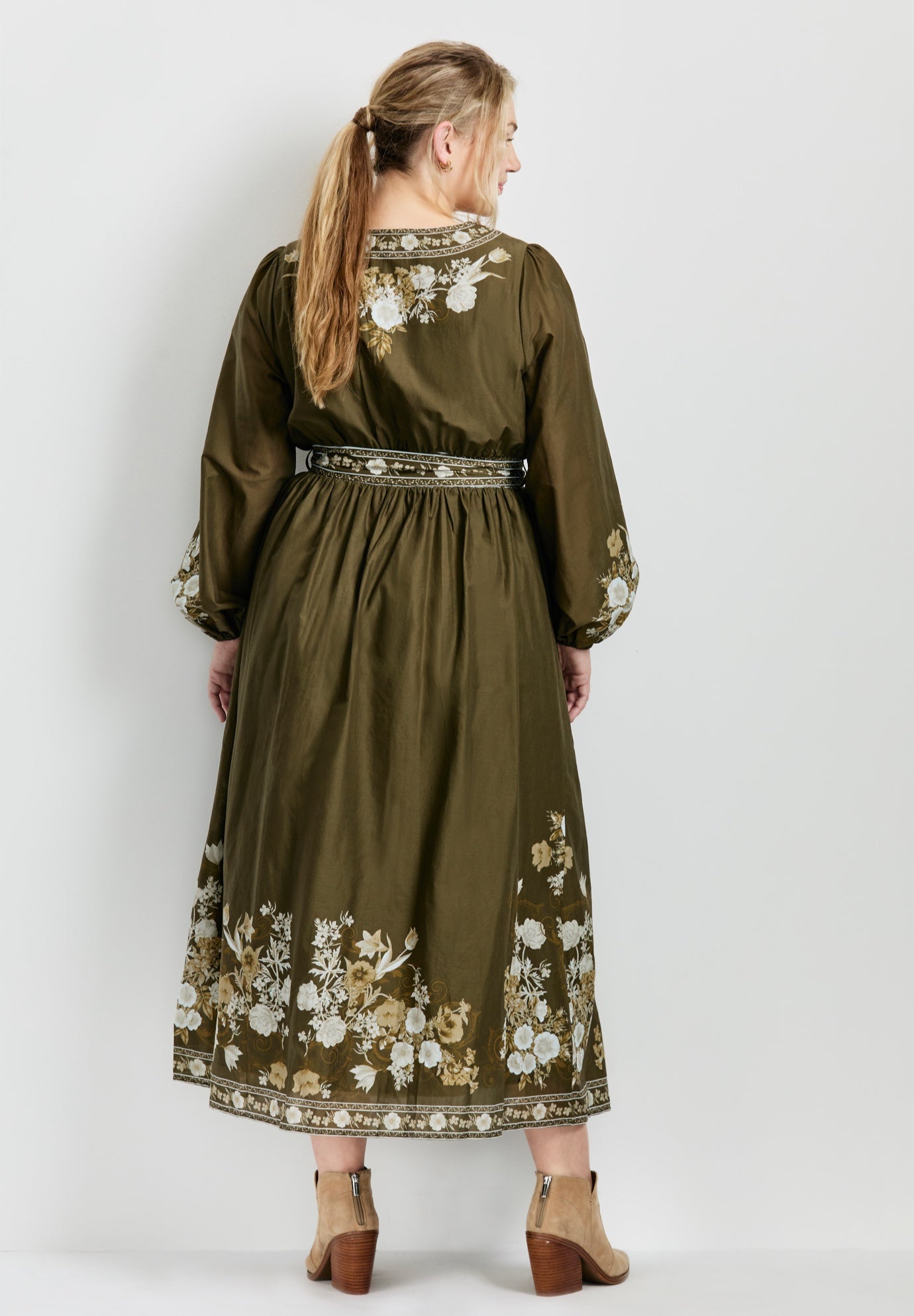 Ethereal Escape Maxi Dress image number 3