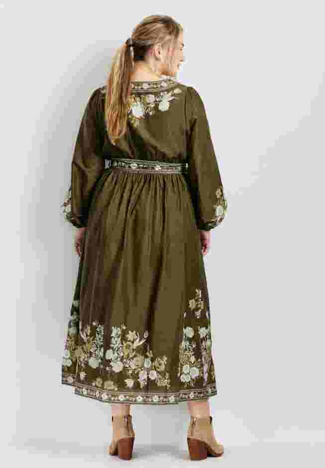Ethereal Escape Maxi Dress image number 3