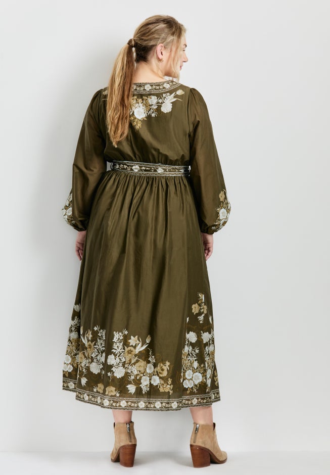 Ethereal Escape Maxi Dress image number 3