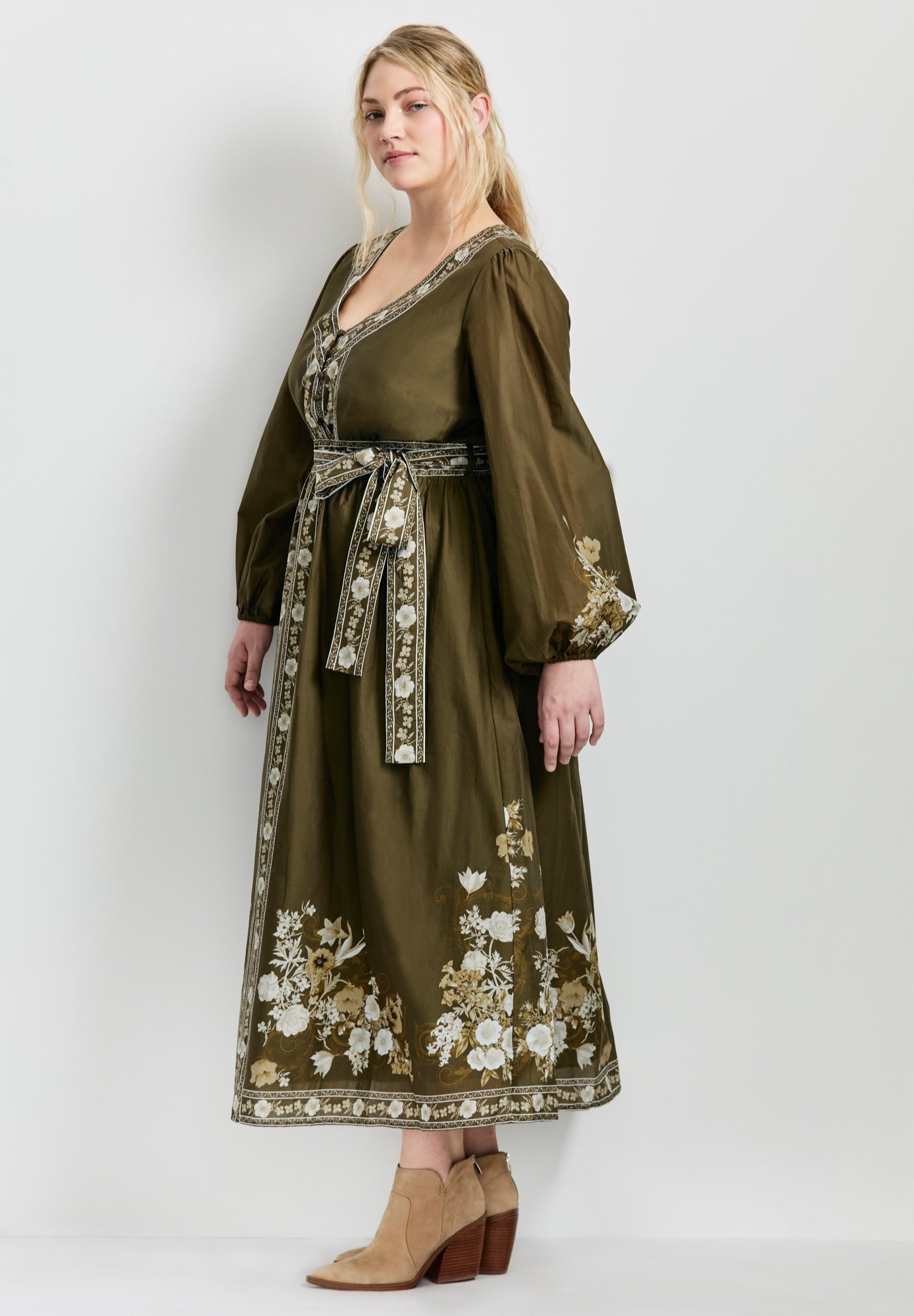 Ethereal Escape Maxi Dress image number 4