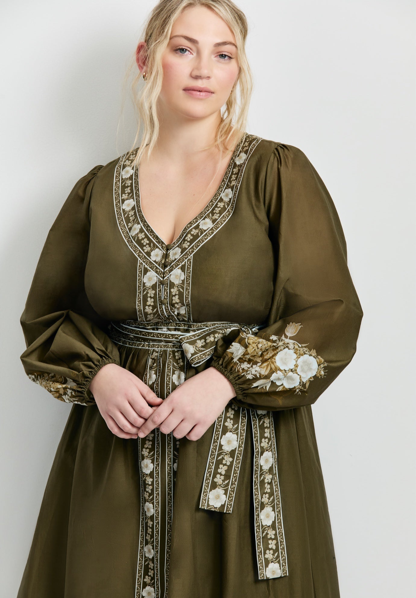 Ethereal Escape Maxi Dress image number 2