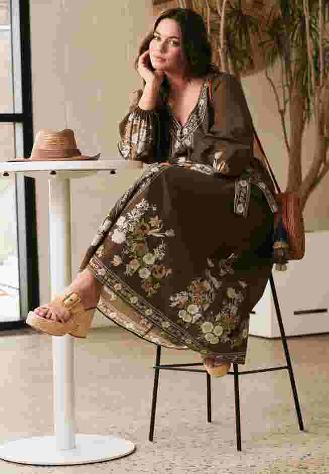 Ethereal Escape Maxi Dress image number 1