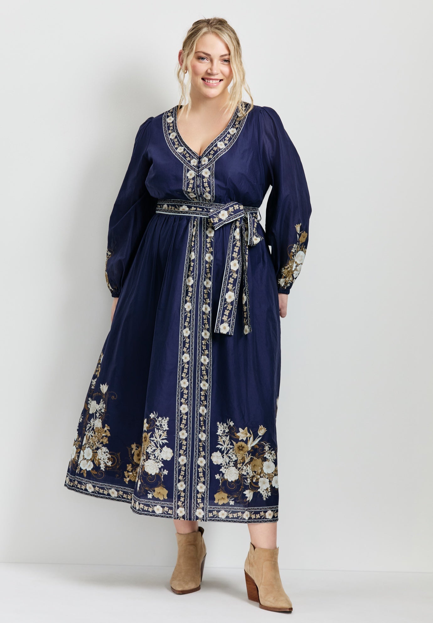 Ethereal Escape Maxi Dress image number 0