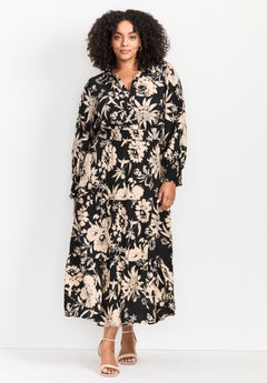 Chic & Floaty Plus-Size Maxi Dresses | Avenue Chic & Floaty Plus-Size Maxi Dresses | Avenue
