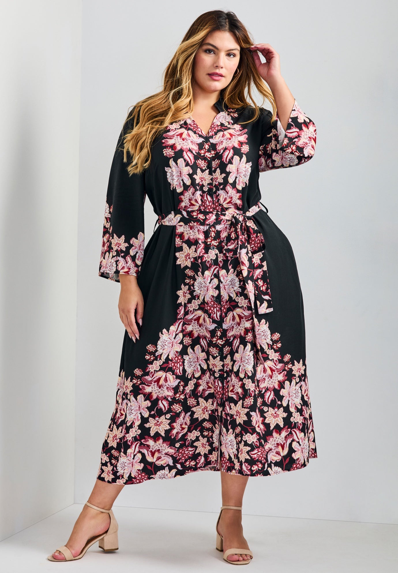 Maddy Shirtdress image number 0