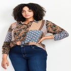 Allure Relaxed Shirt image number null