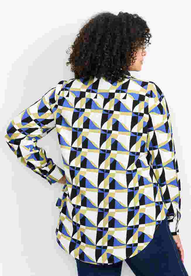 Allure Relaxed Shirt image number 1