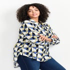 Allure Relaxed Shirt image number null