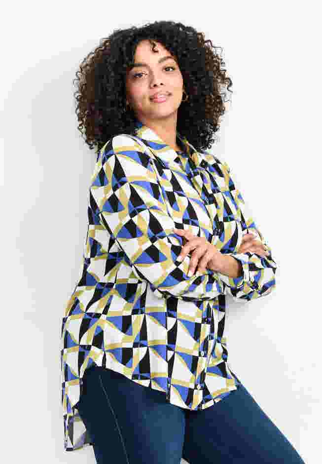 Allure Relaxed Shirt image number 2