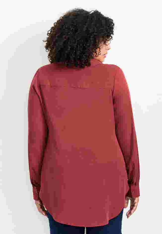 Allure Relaxed Shirt image number 1