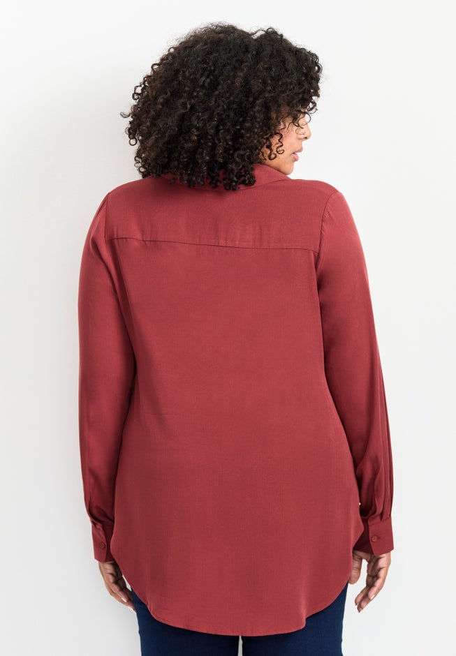 Allure Relaxed Shirt image number 1